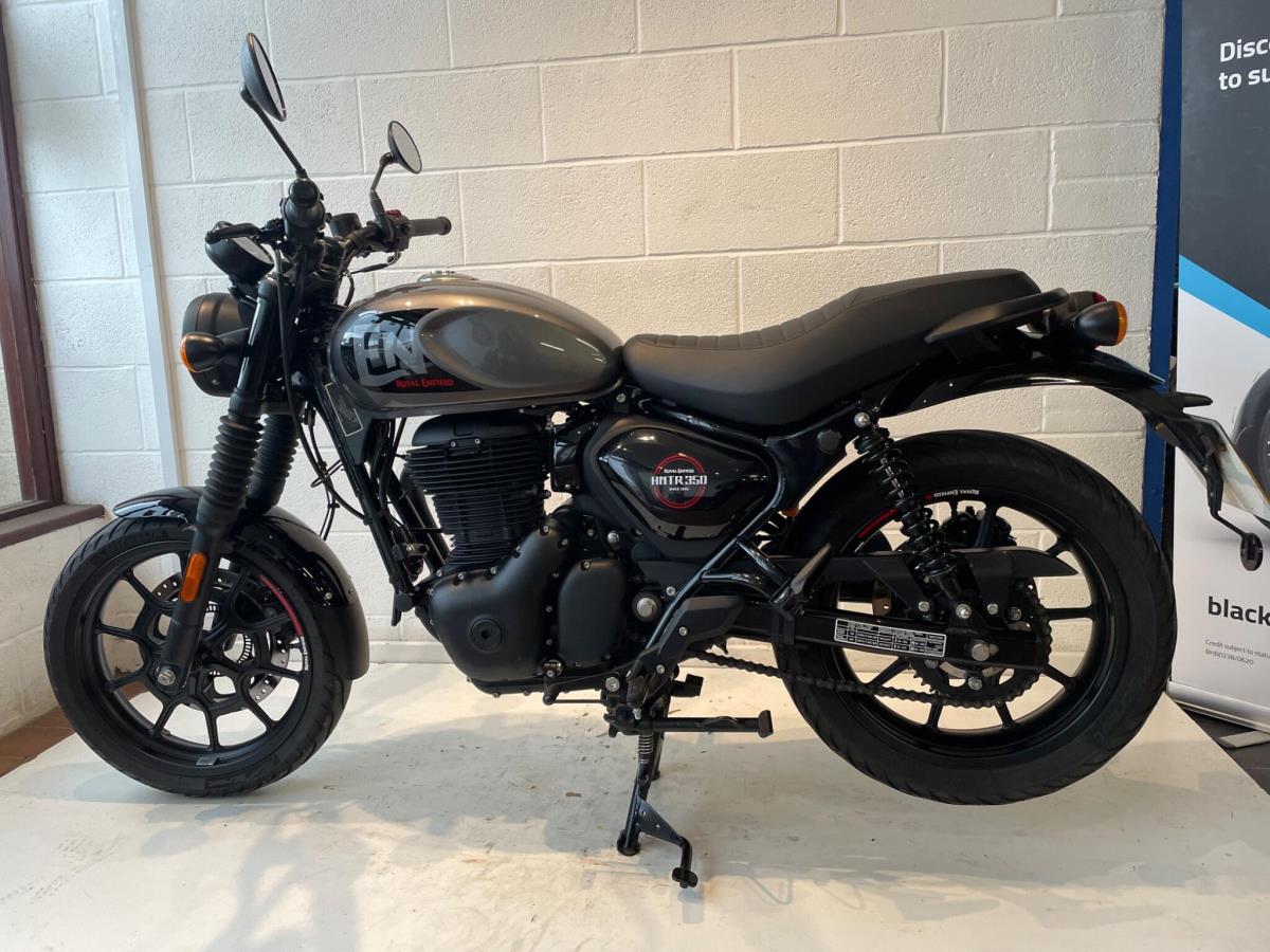 Main image of 2024 Royal Enfield Hunter 350