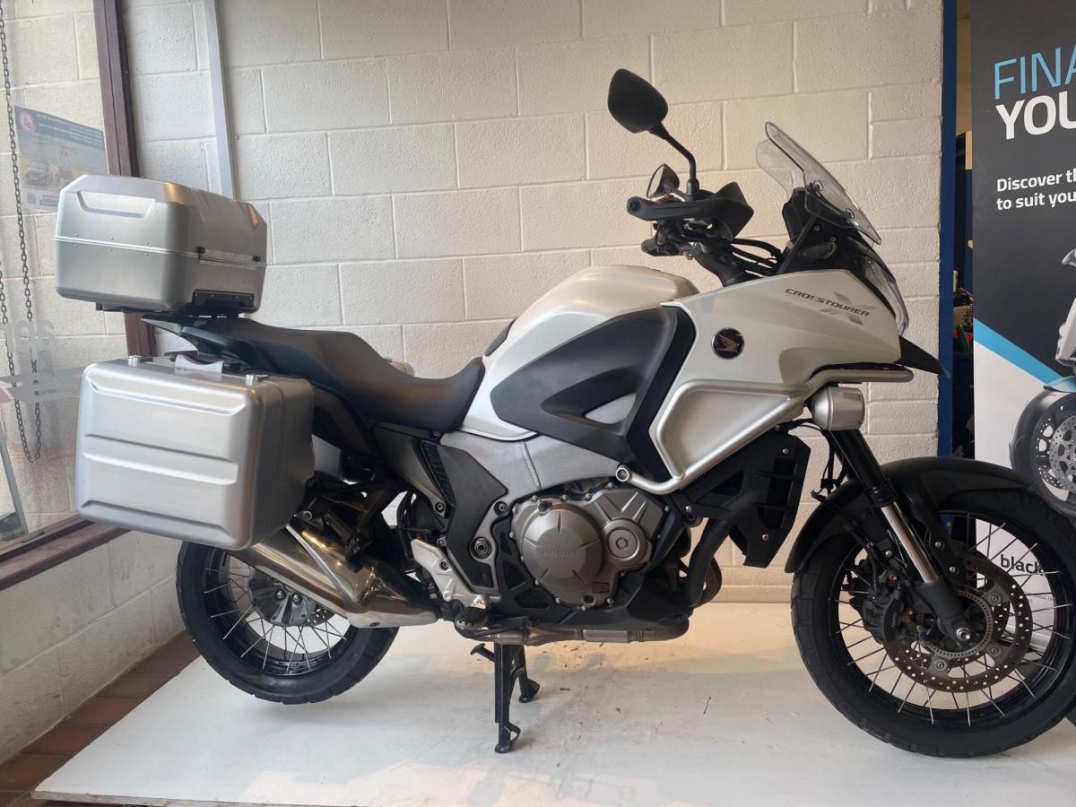 Main image of 2015 Honda VFR1200X Crosstourer