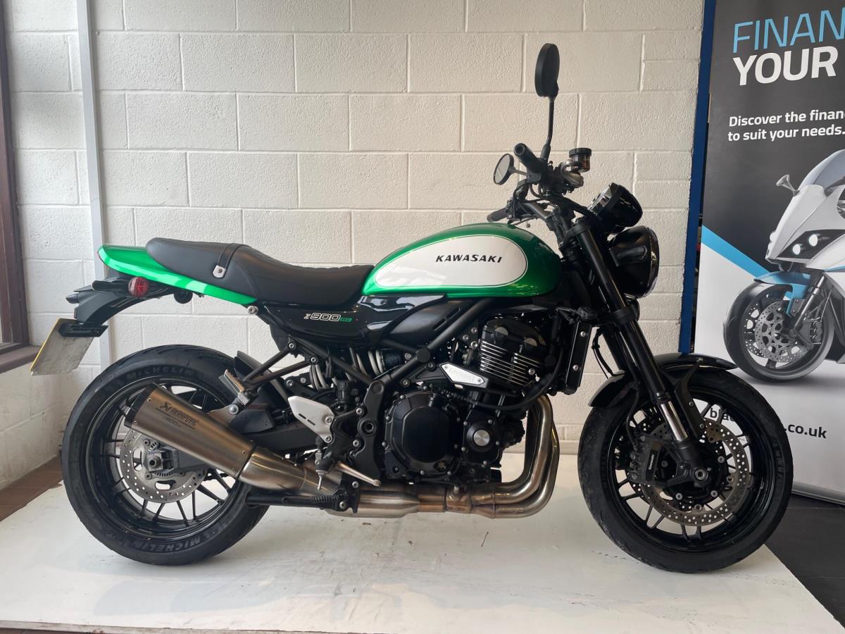 Main image of 2020 Kawasaki Z900 RS