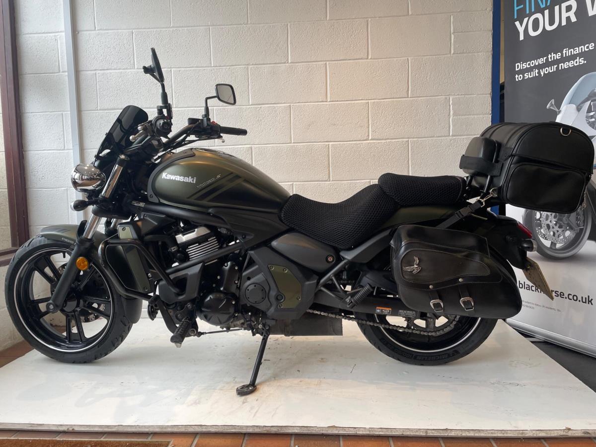 Main image of 2019 Kawasaki Vulcan S 650