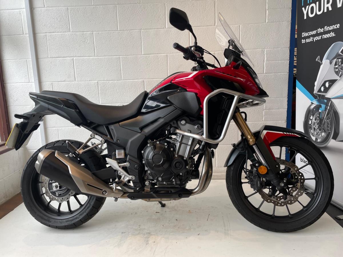 Main image of 2022 Honda CB500X