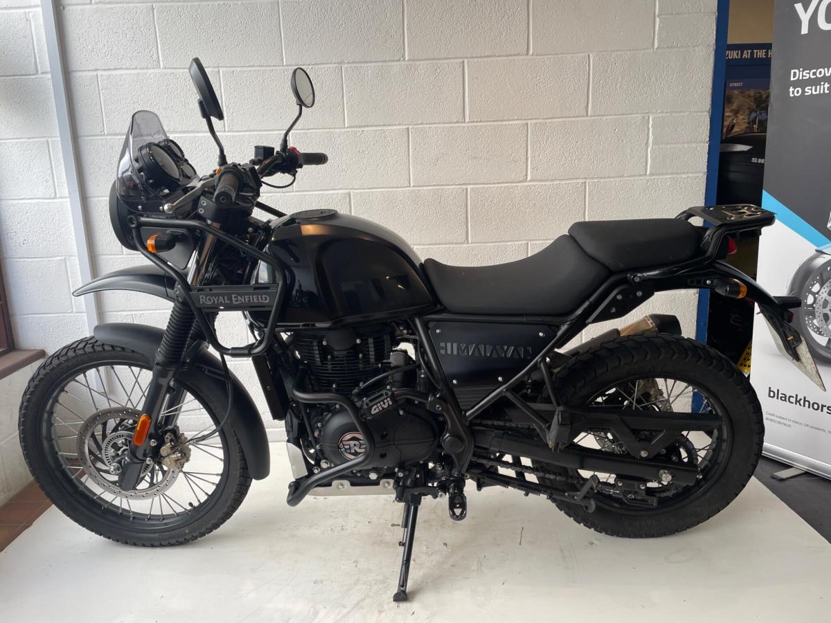 Main image of 2023 Royal Enfield Himalayan 411