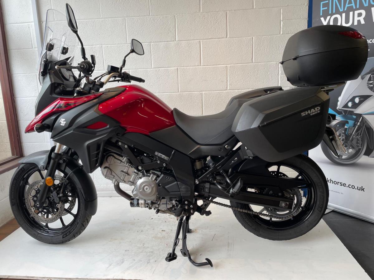 Main image of 2021 Suzuki V-Strom 650