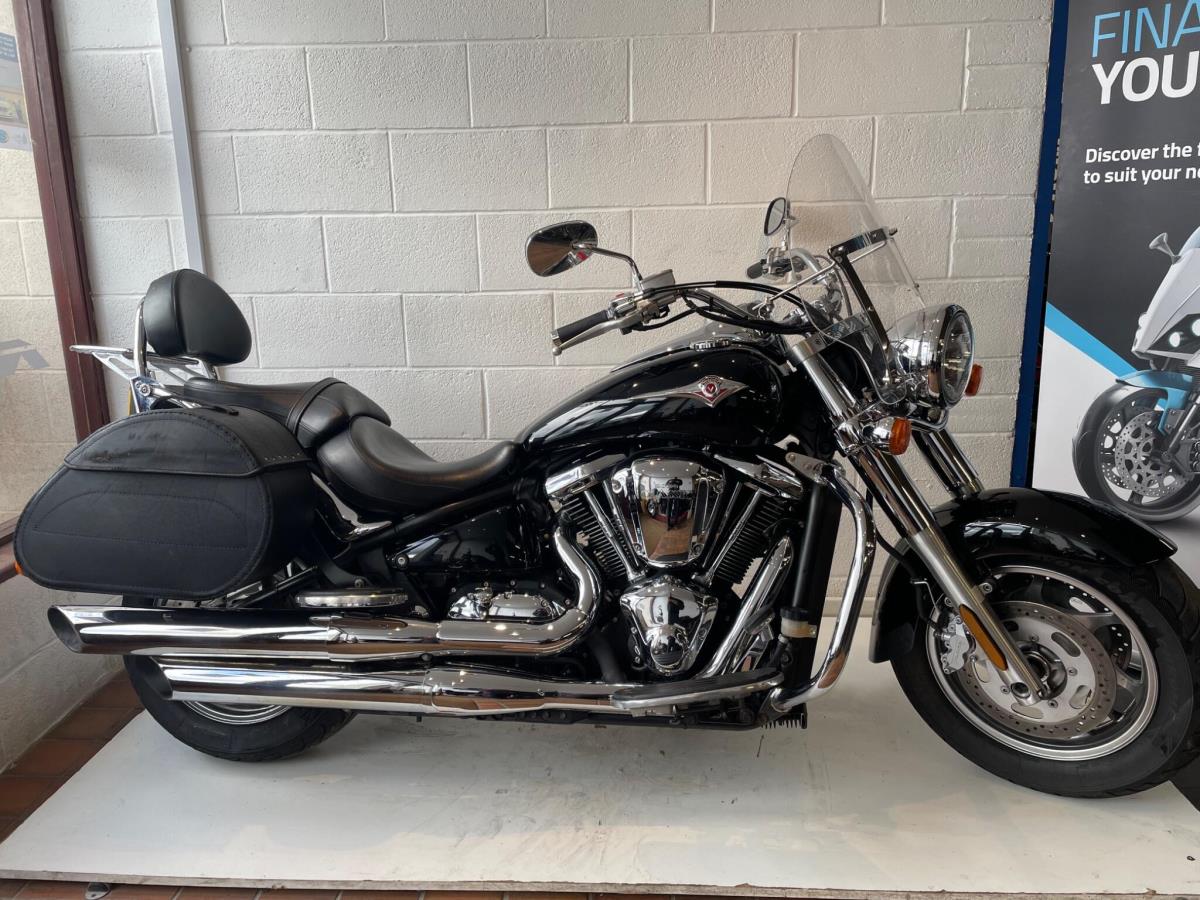 Main image of 2006 Kawasaki VN2000