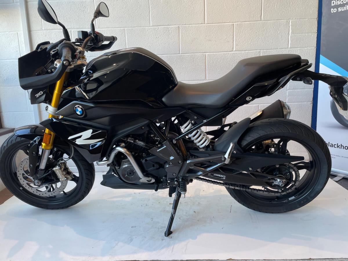 Main image of 2023 BMW G 310 R