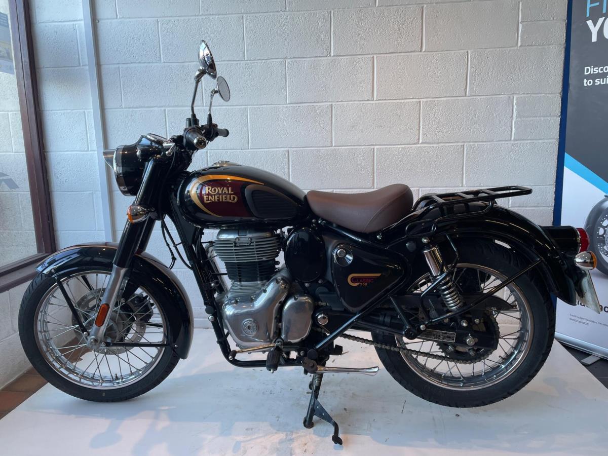 Main image of 2023 Royal Enfield Classic 350
