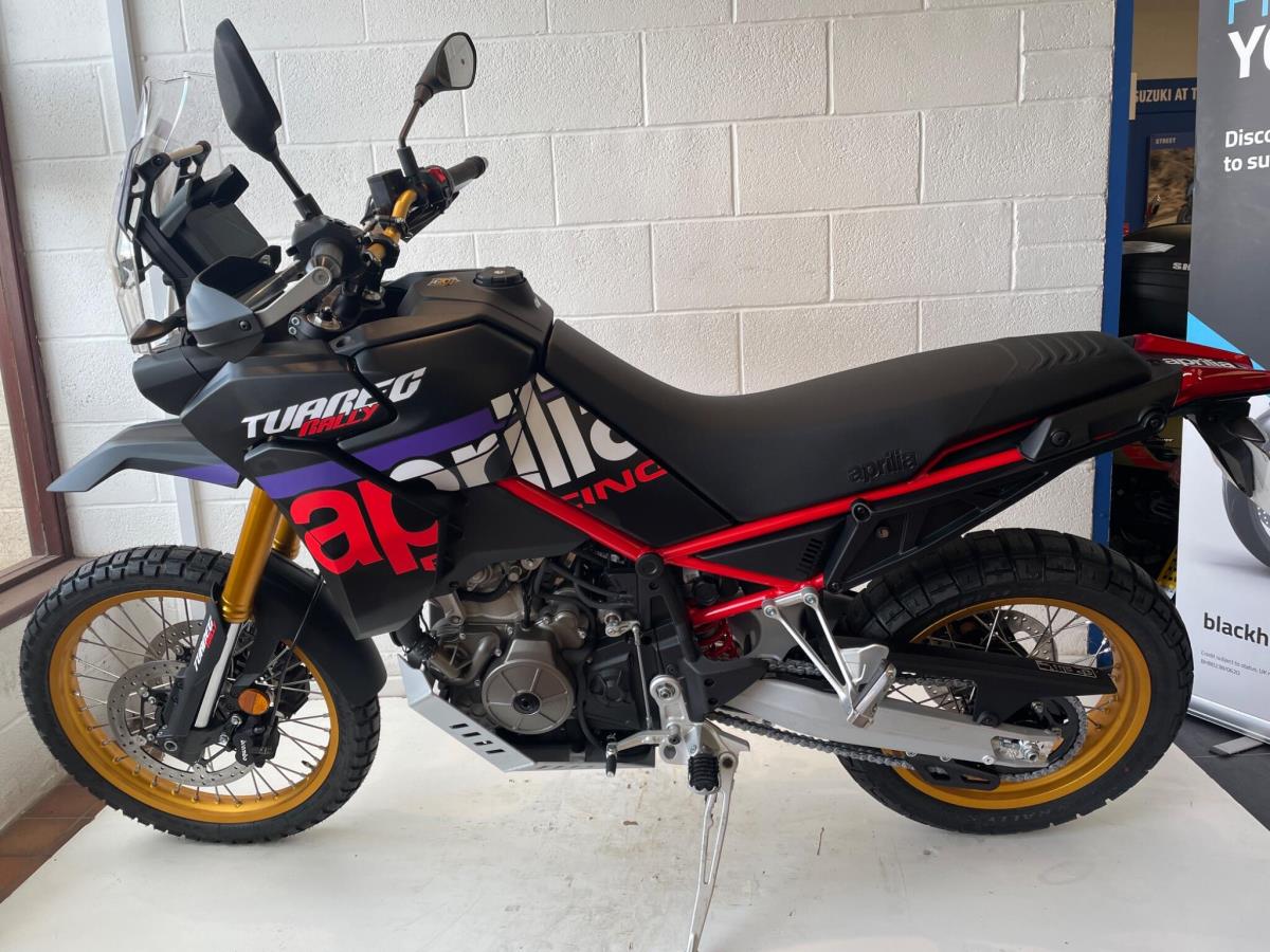 Main image of 2025 Aprilia Tuareg 660