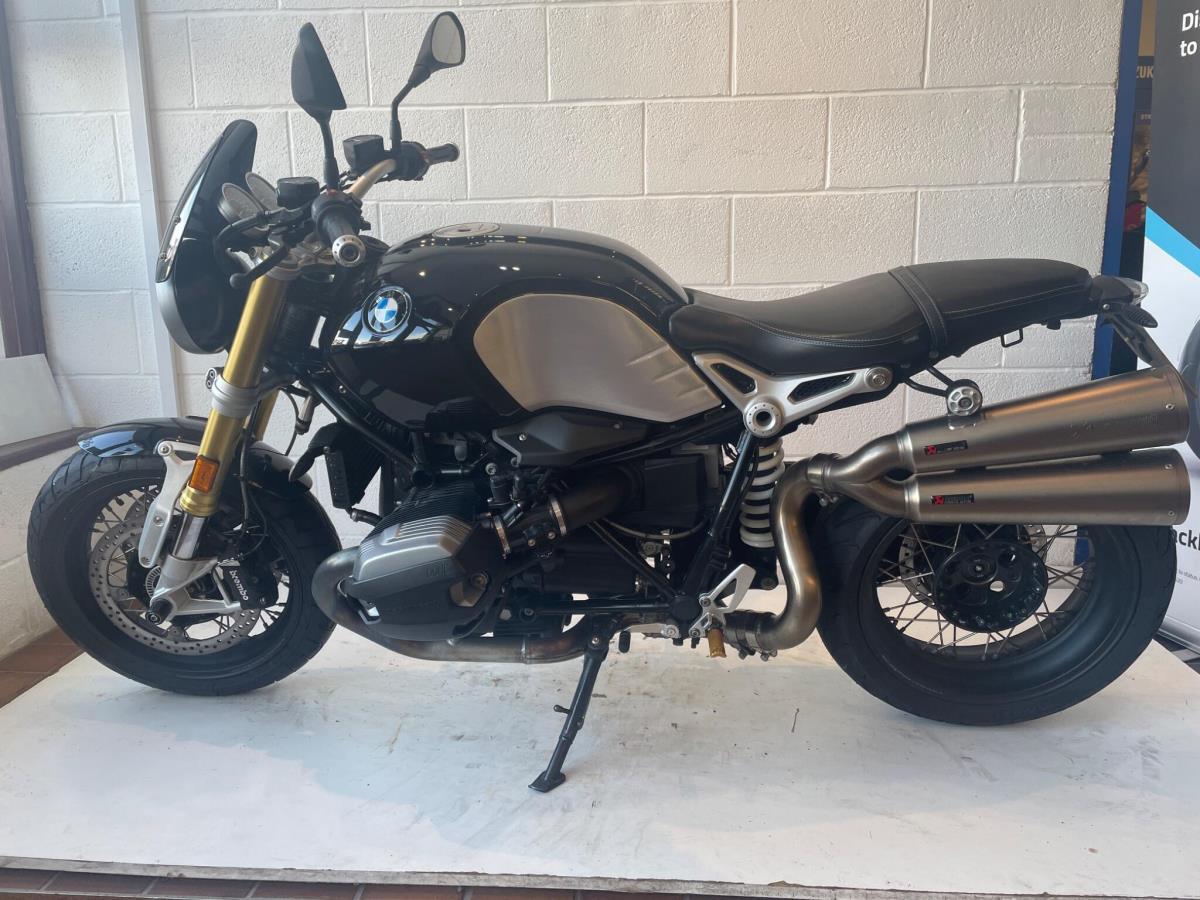 Main image of 2019 BMW R nineT