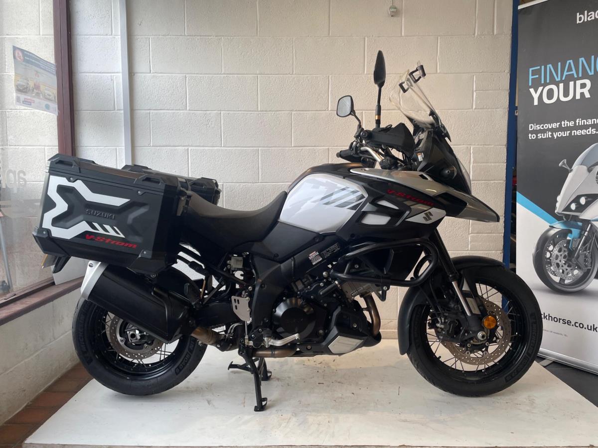 Main image of 2018 Suzuki V-Strom 1000