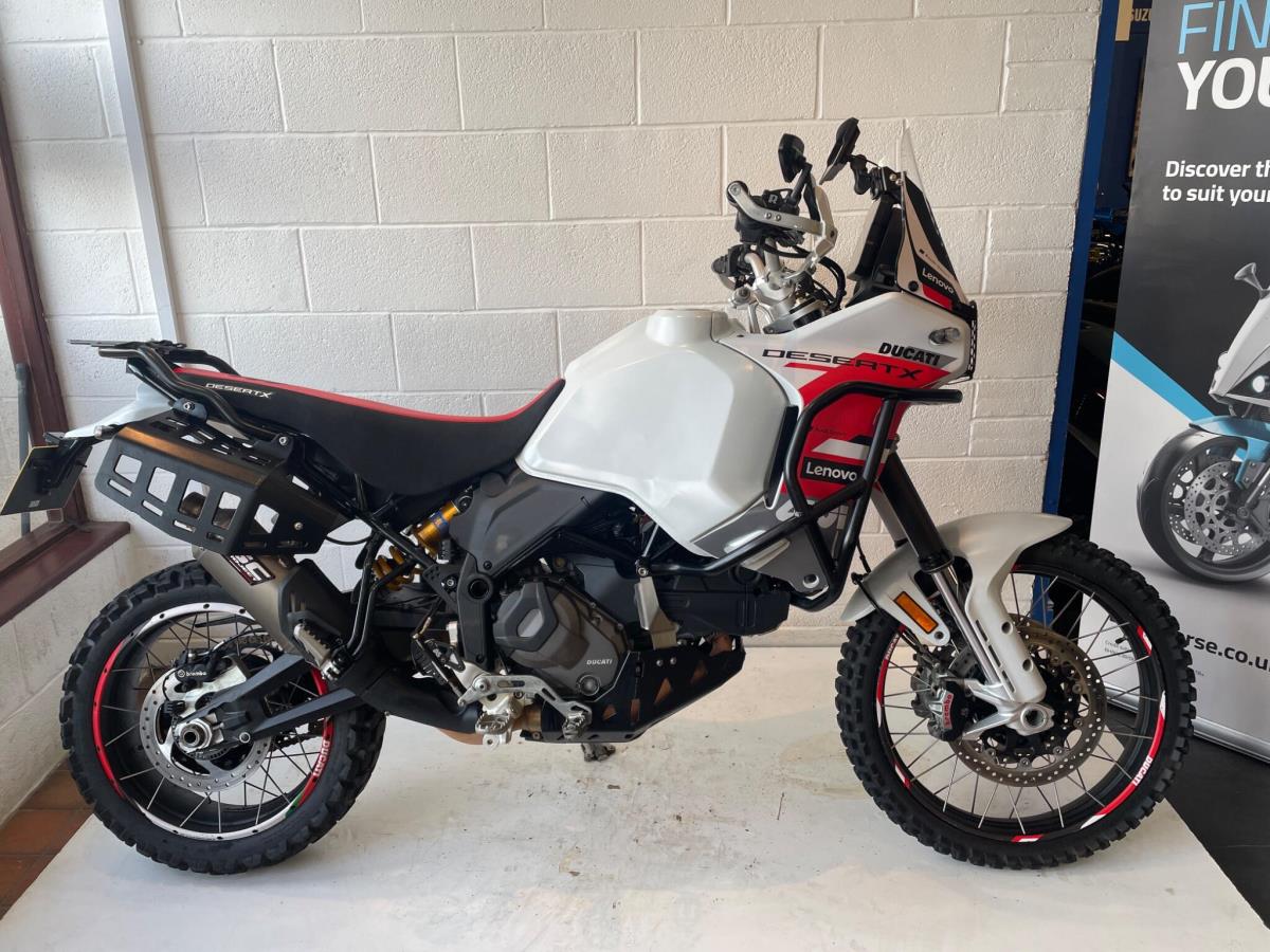 Main image of 2022 Ducati DesertX