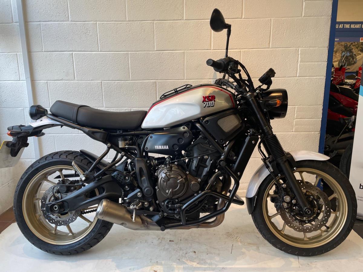 Main image of 2021 Yamaha XSR700