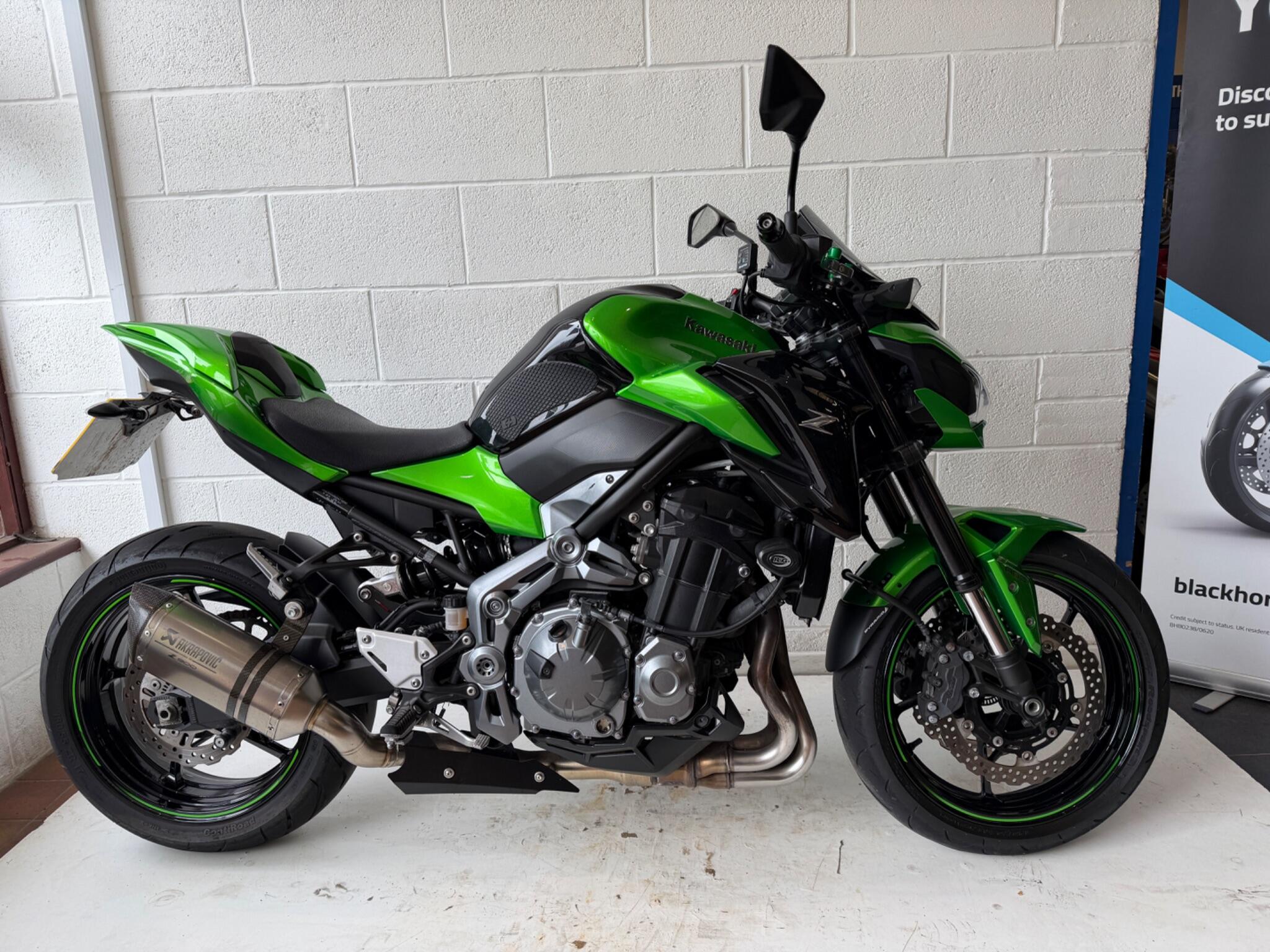 2019 Kawasaki Z900