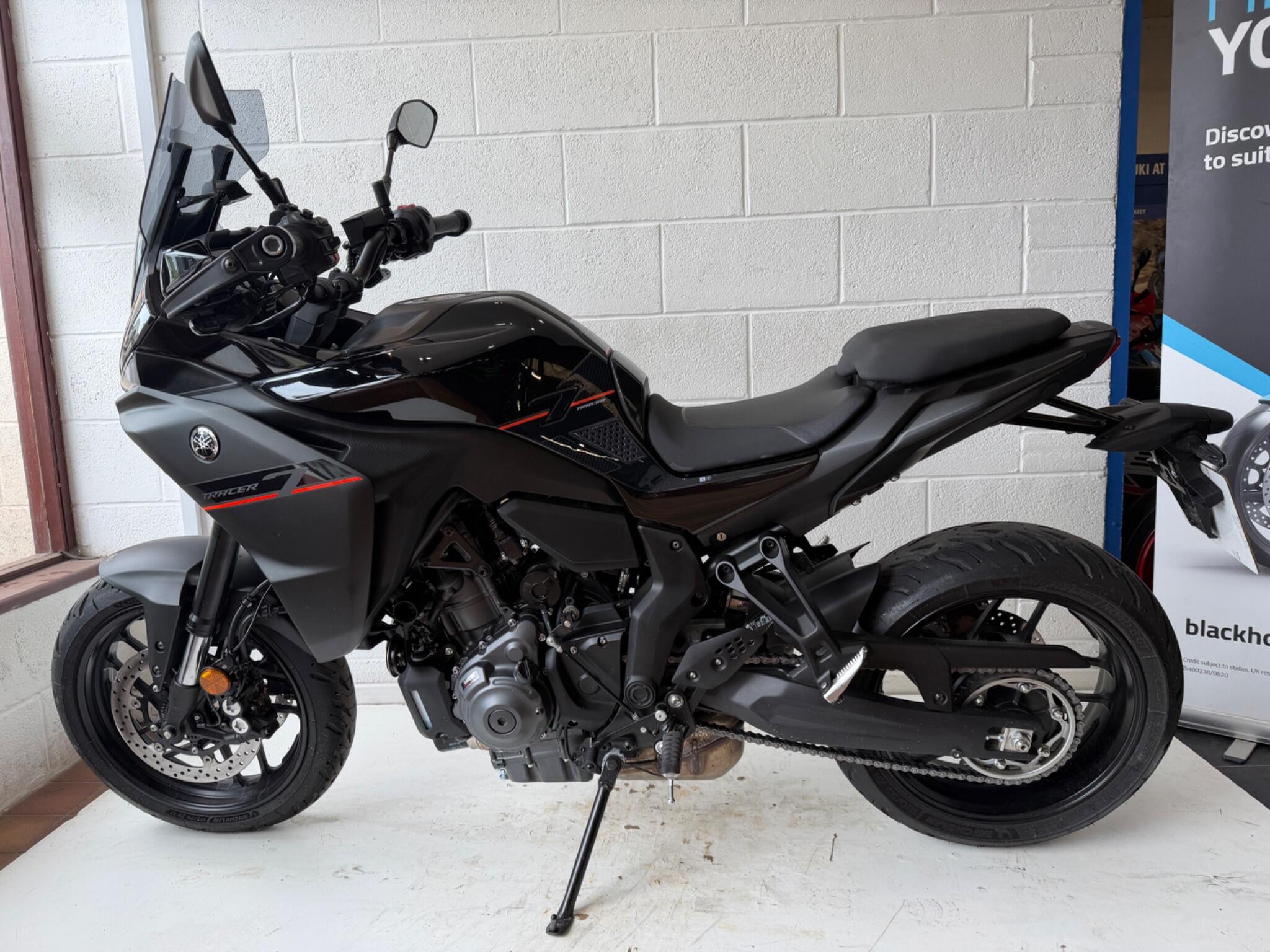 2026 Yamaha TRACER 7