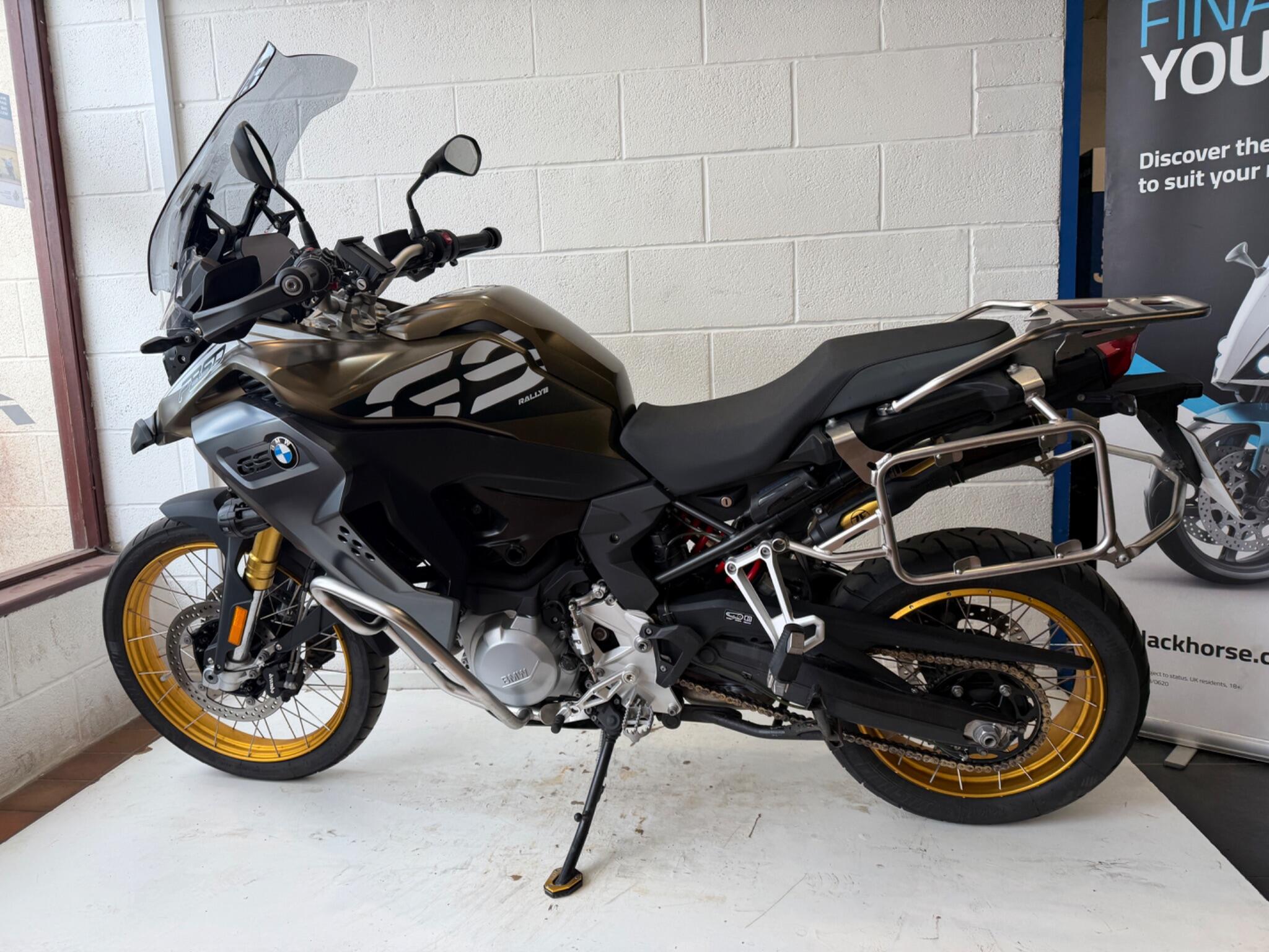 2023 BMW F 850 GS Adventure