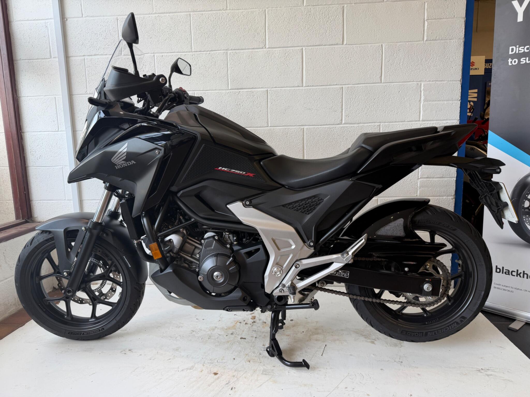 2024 Honda NC750X 2024 Honda NC750X