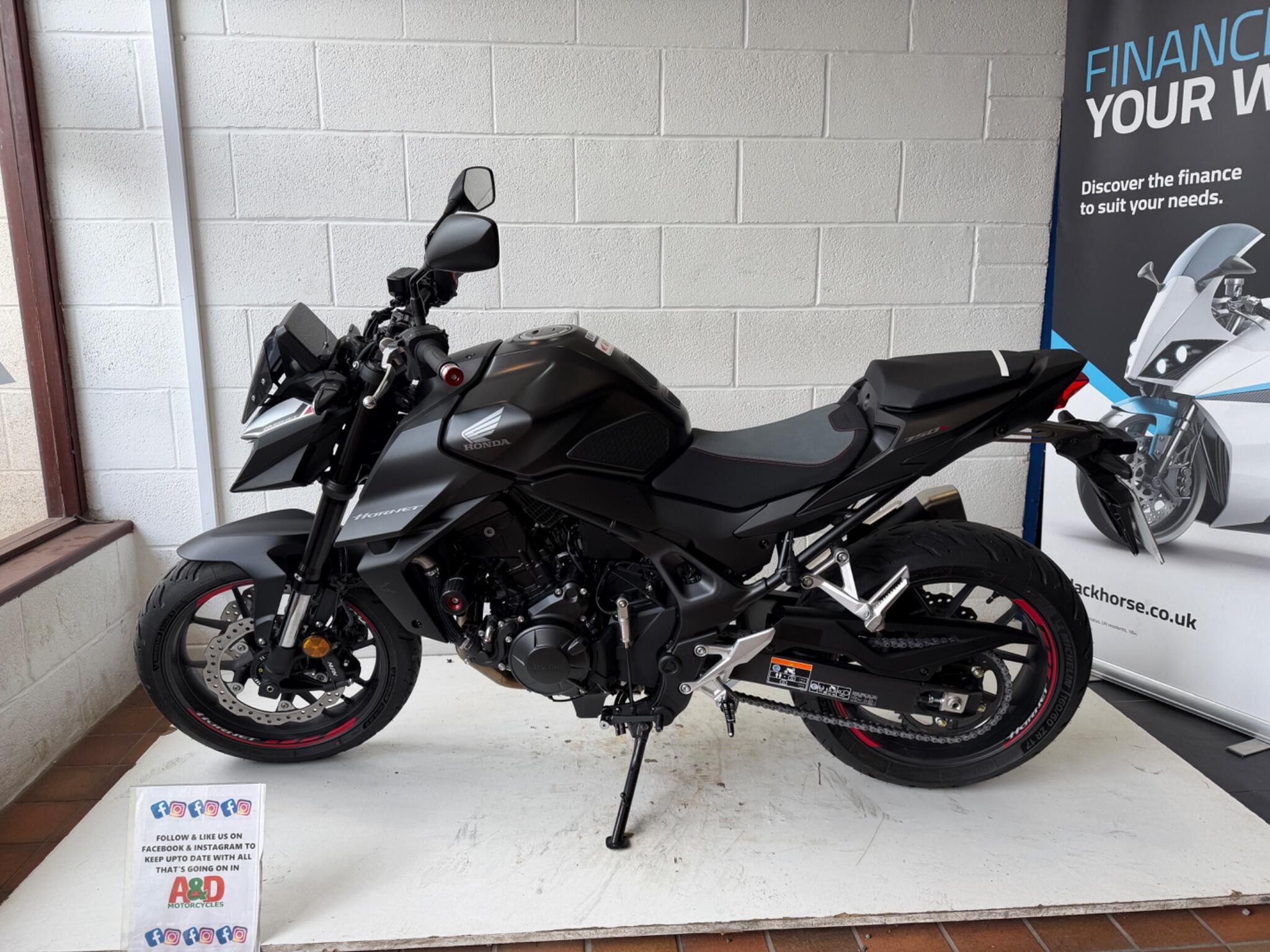 2026 Honda CB750 Hornet 2026 Honda CB750 Hornet