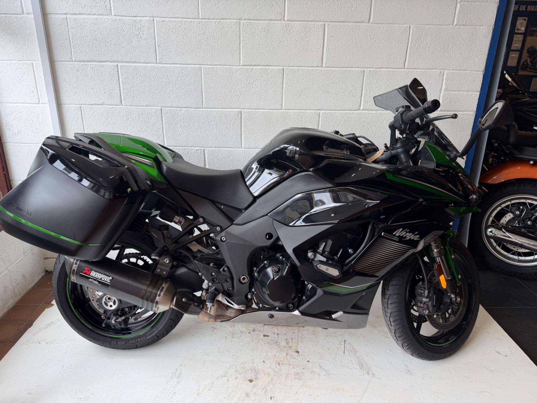 2023 Kawasaki Ninja 1000SX 2023 Kawasaki Ninja 1000SX