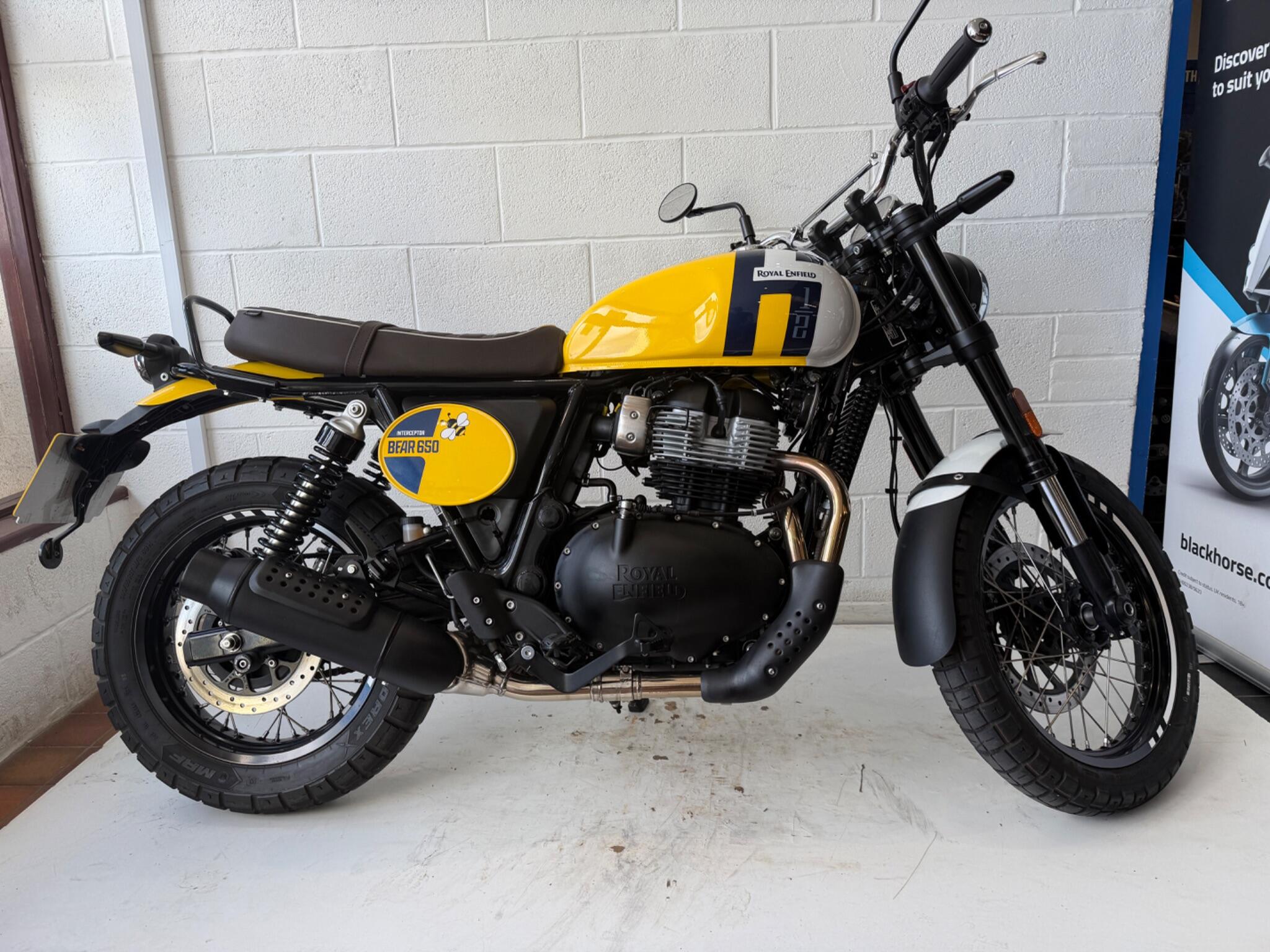 2025 Royal Enfield Bear 650 2025 Royal Enfield Bear 650