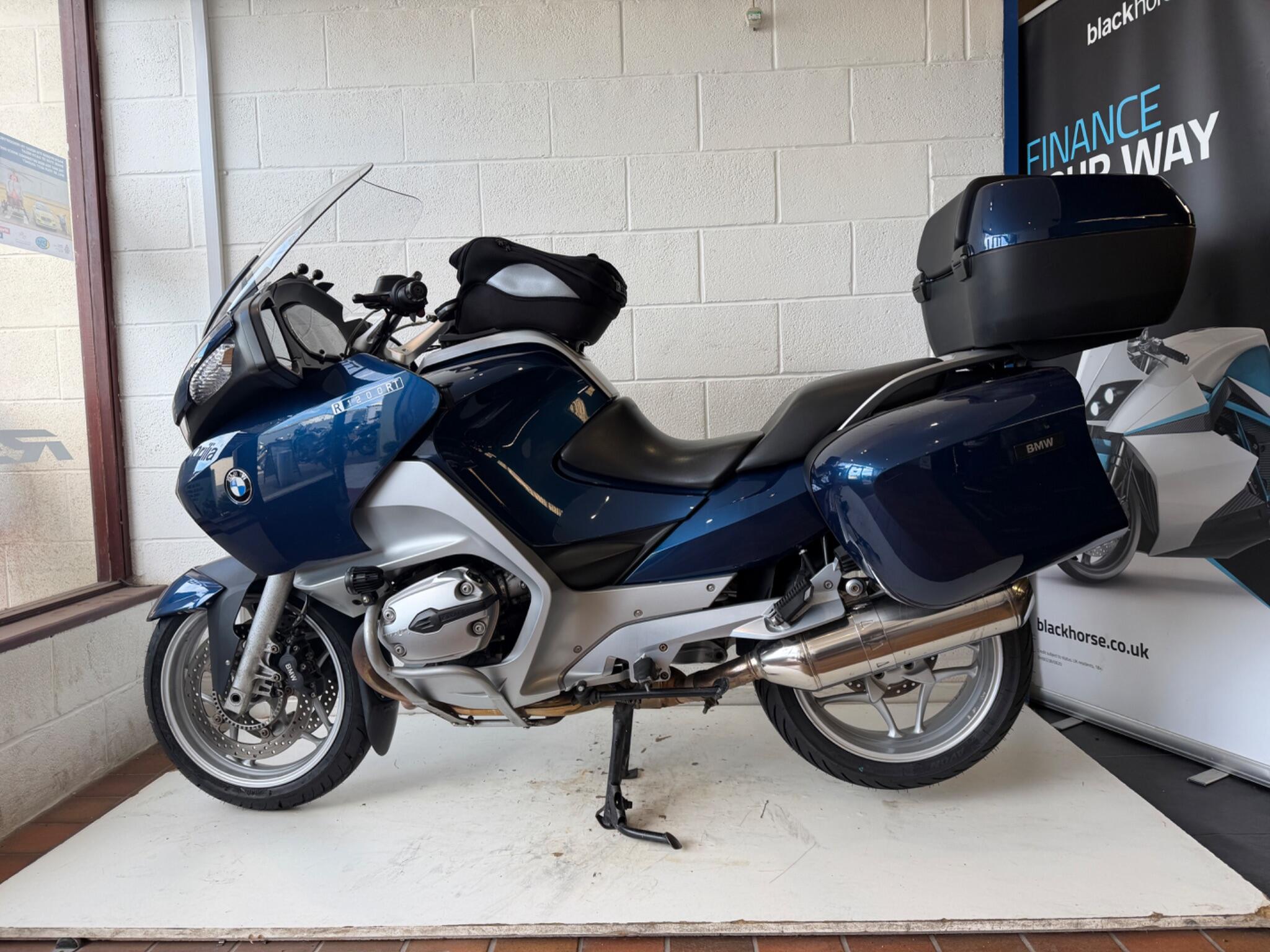 2007 BMW R 1200 RT 2007 BMW R 1200 RT