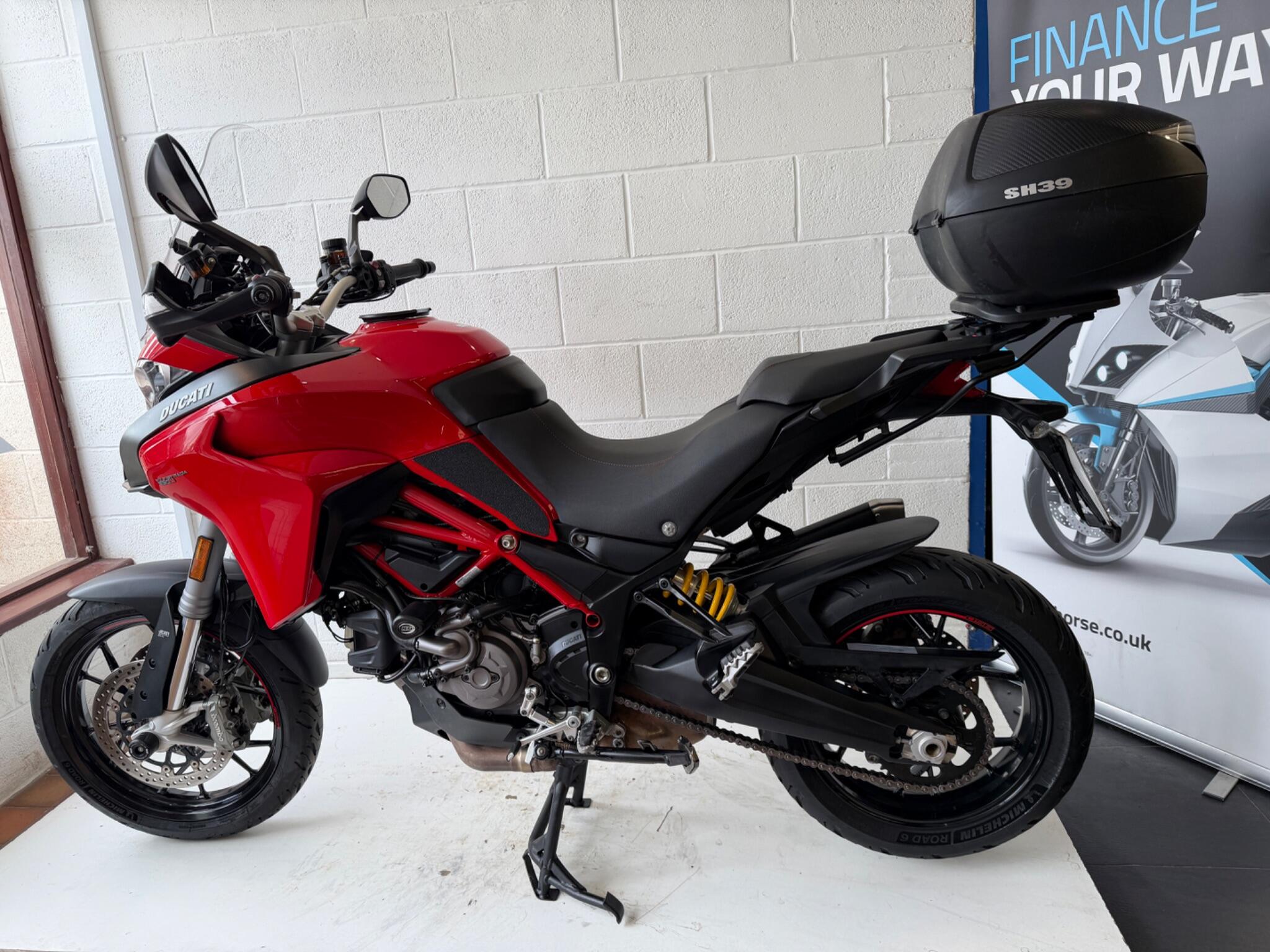 2020 Ducati Multistrada 950