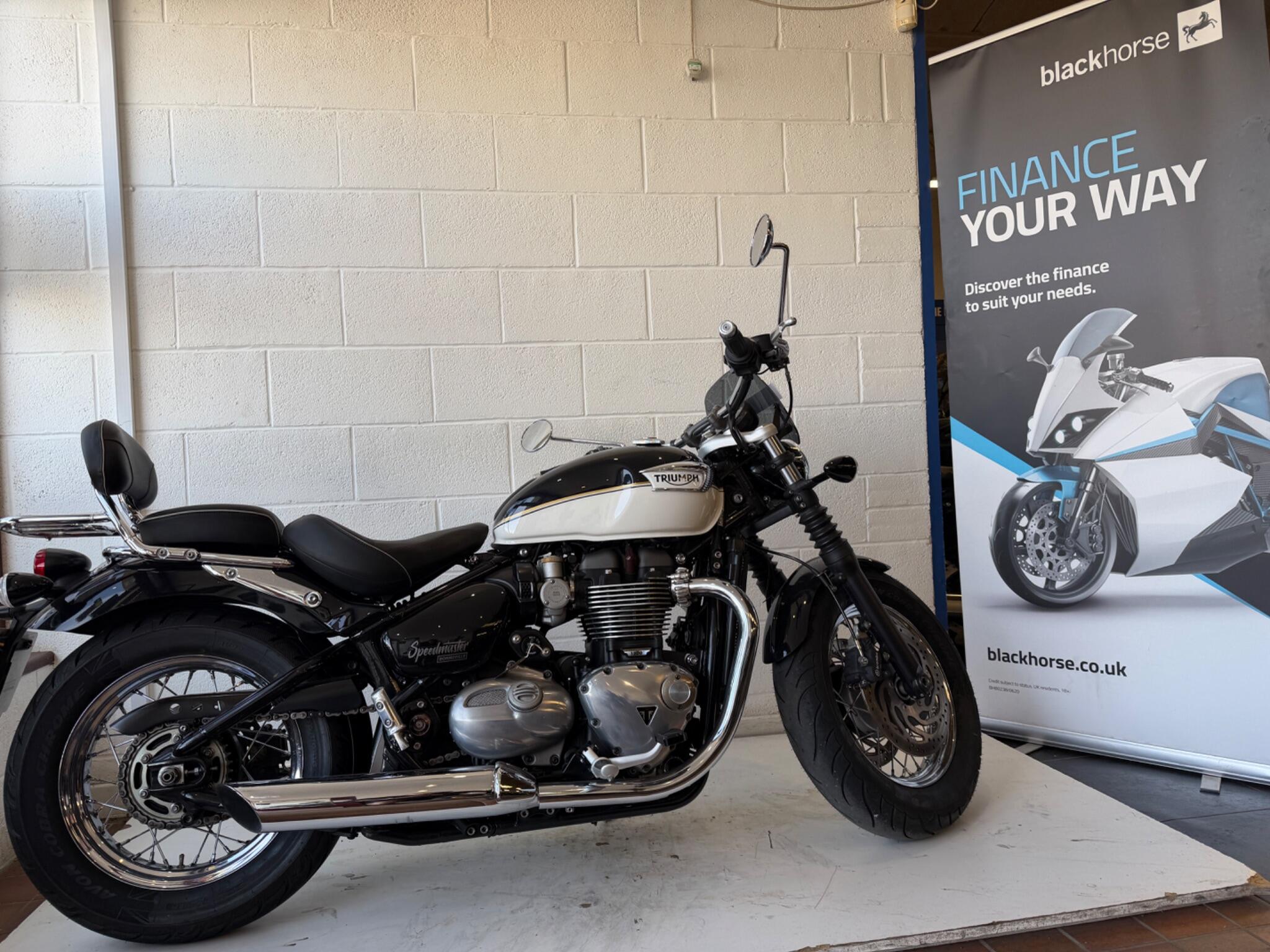 2021 Triumph Speedmaster 1200