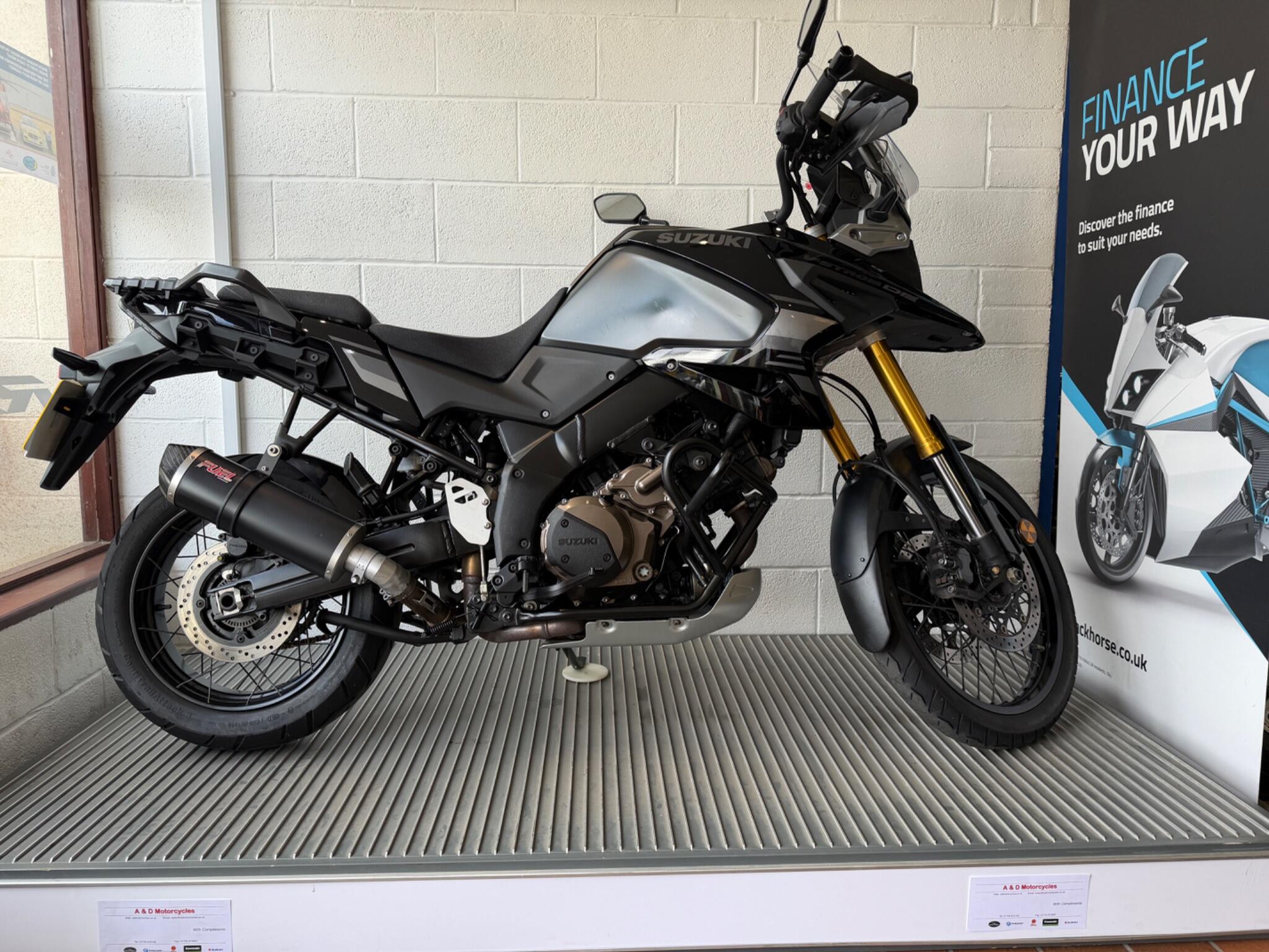 2023 Suzuki V-Strom 1050 2023 Suzuki V-Strom 1050