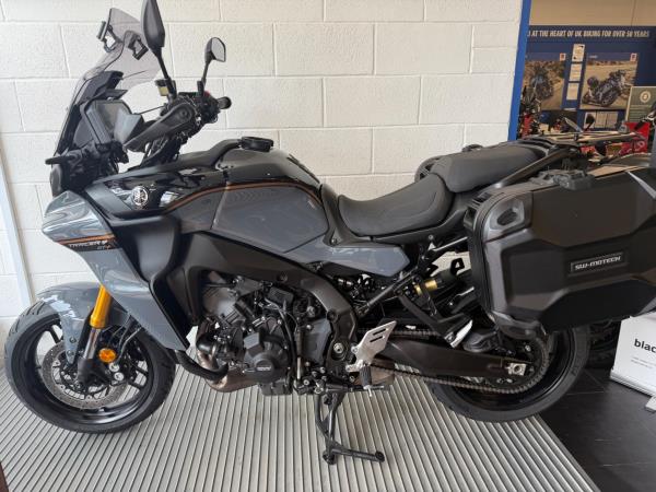 2023 Yamaha TRACER 9 GT+
