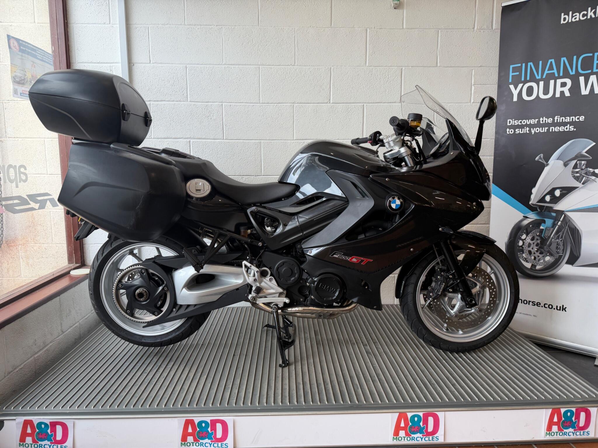 2015 BMW F 800 GT 2015 BMW F 800 GT