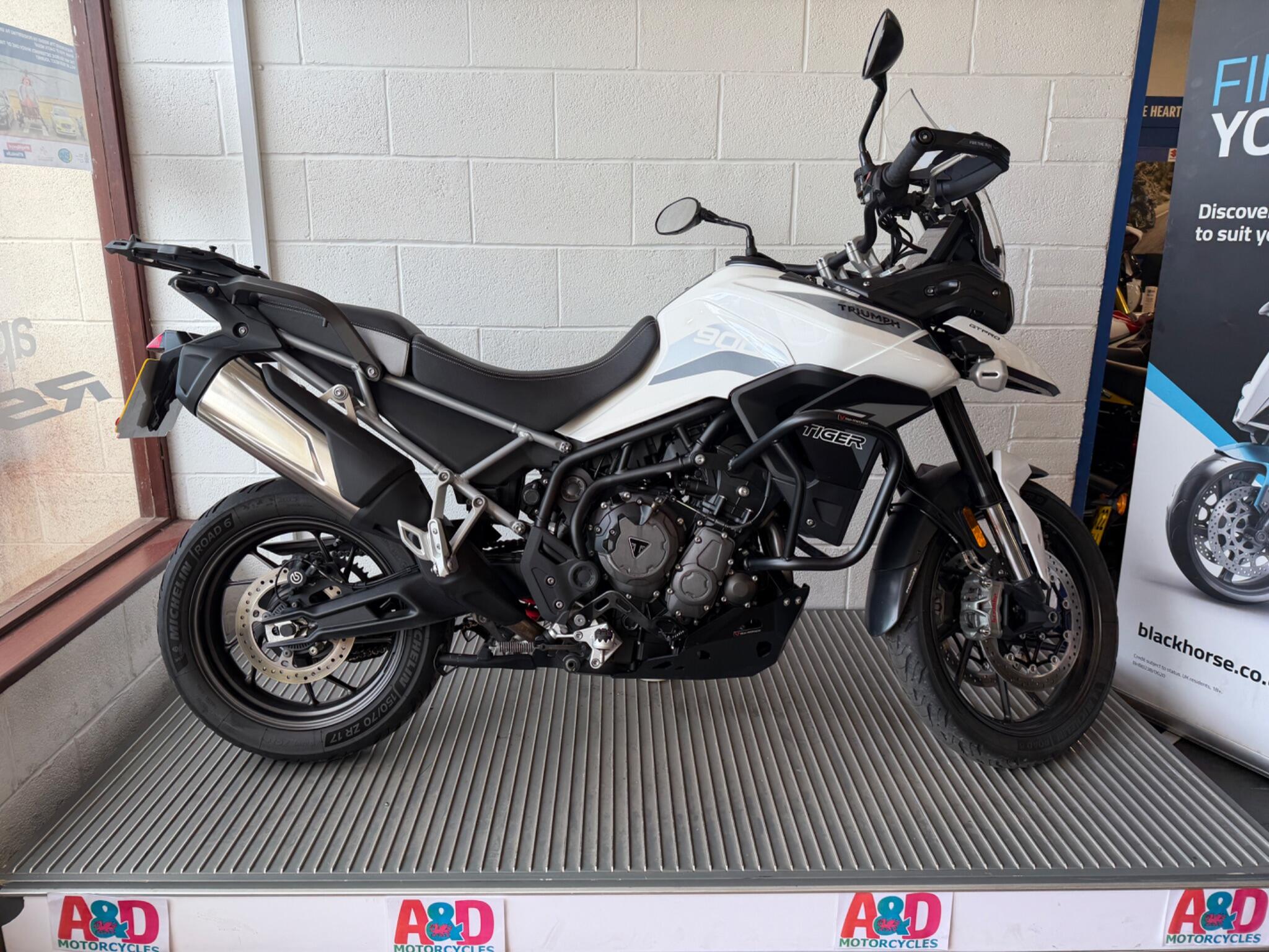 Used Bikes - A&D Motorcycles