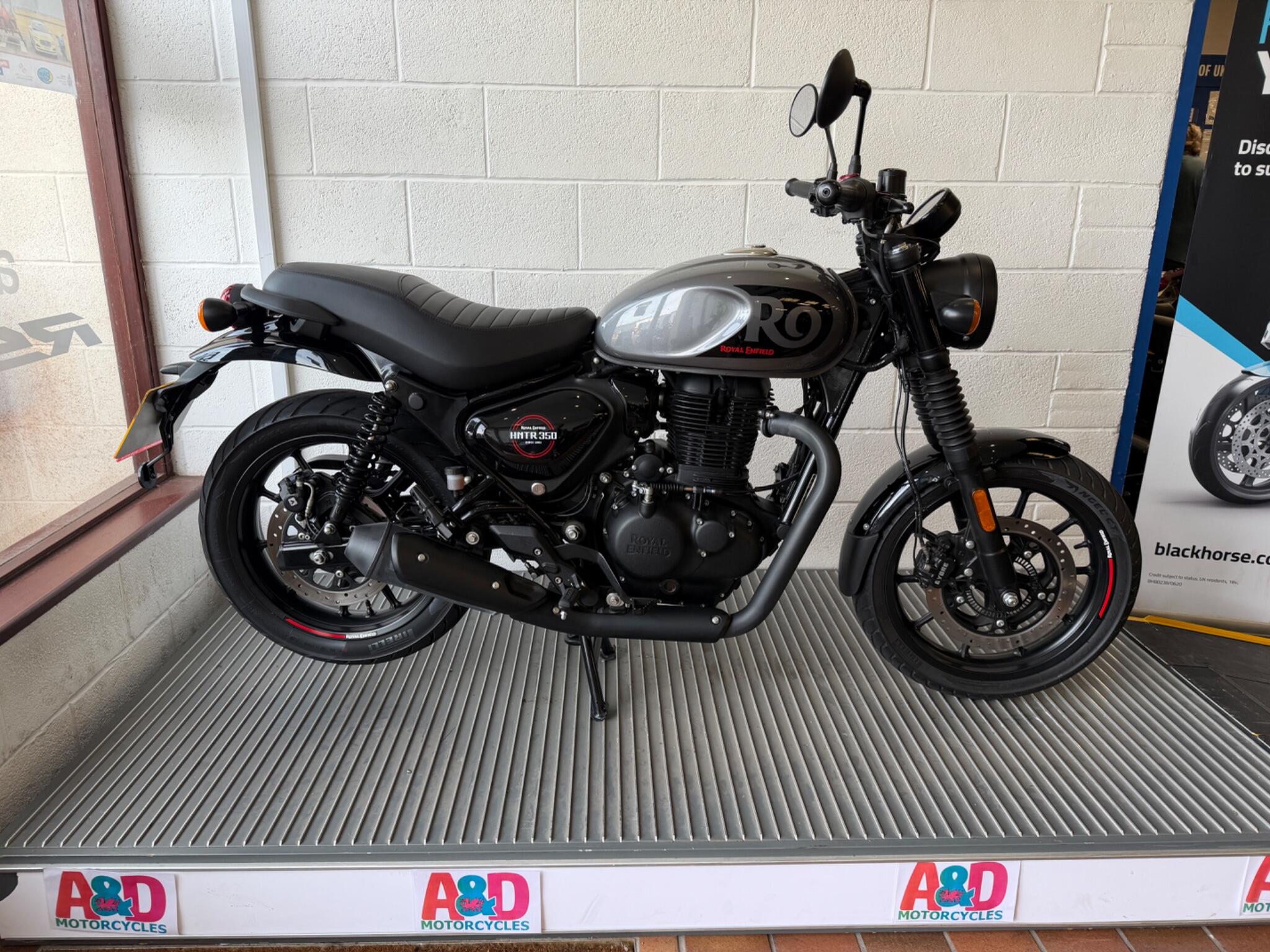 2023 Royal Enfield Hunter 350