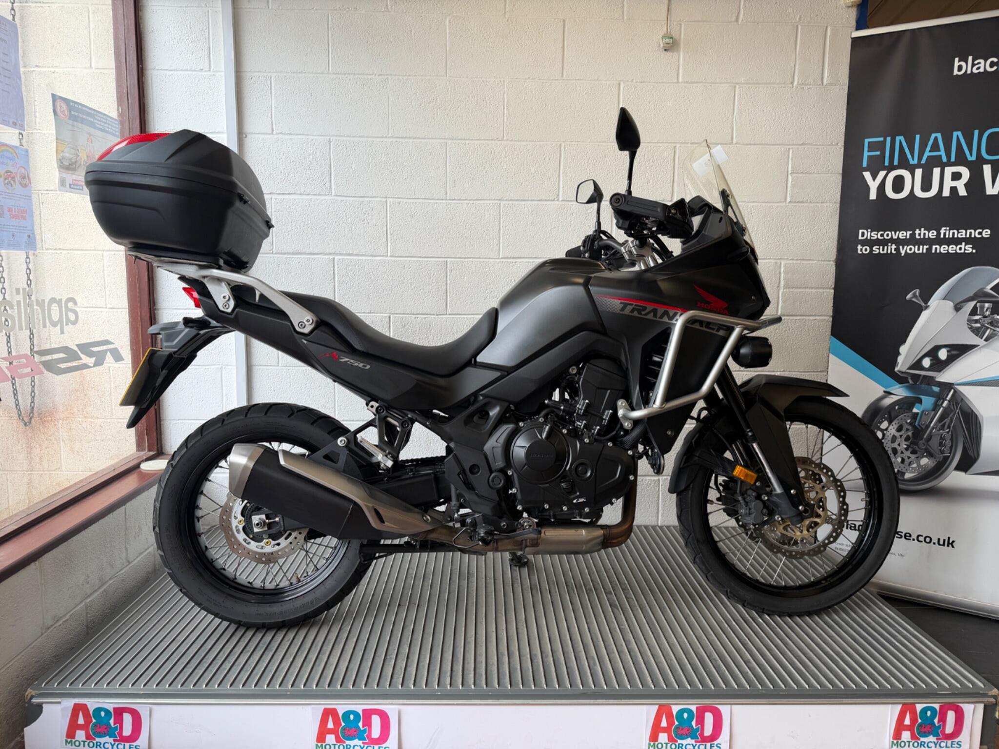 2024 Honda XL750 Transalp