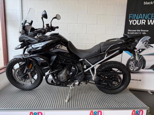 2020 Triumph Tiger 900