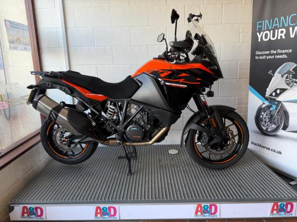 2019 KTM 1090 Adventure