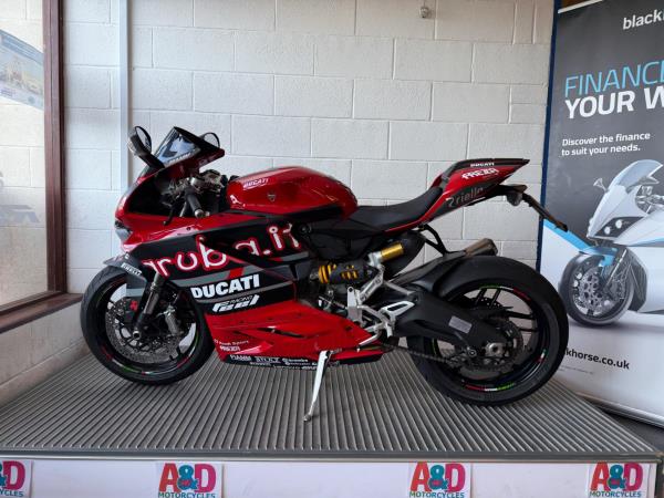 2018 Ducati 959 Panigale