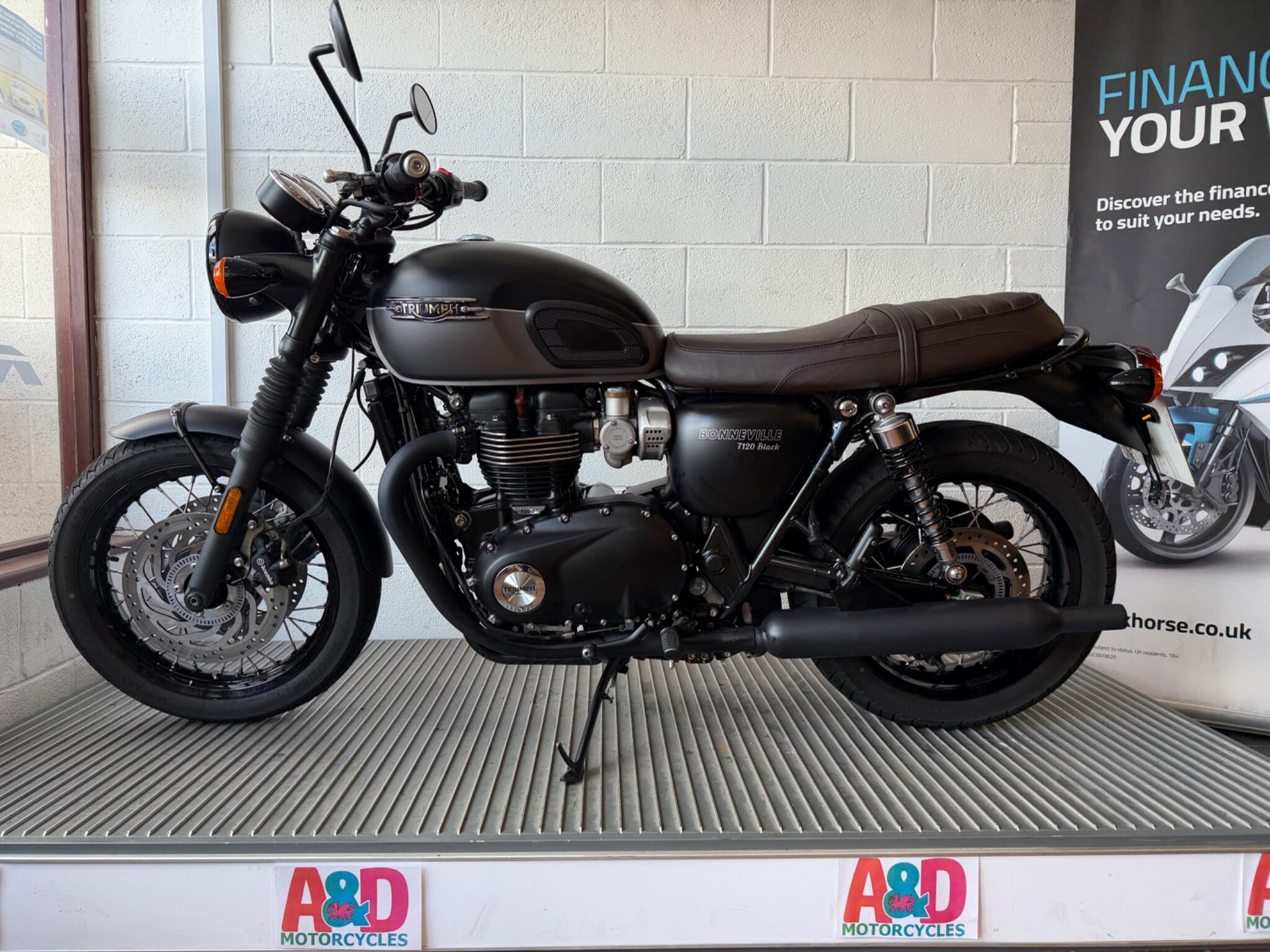 2022 Triumph Bonneville T120 2022 Triumph Bonneville T120