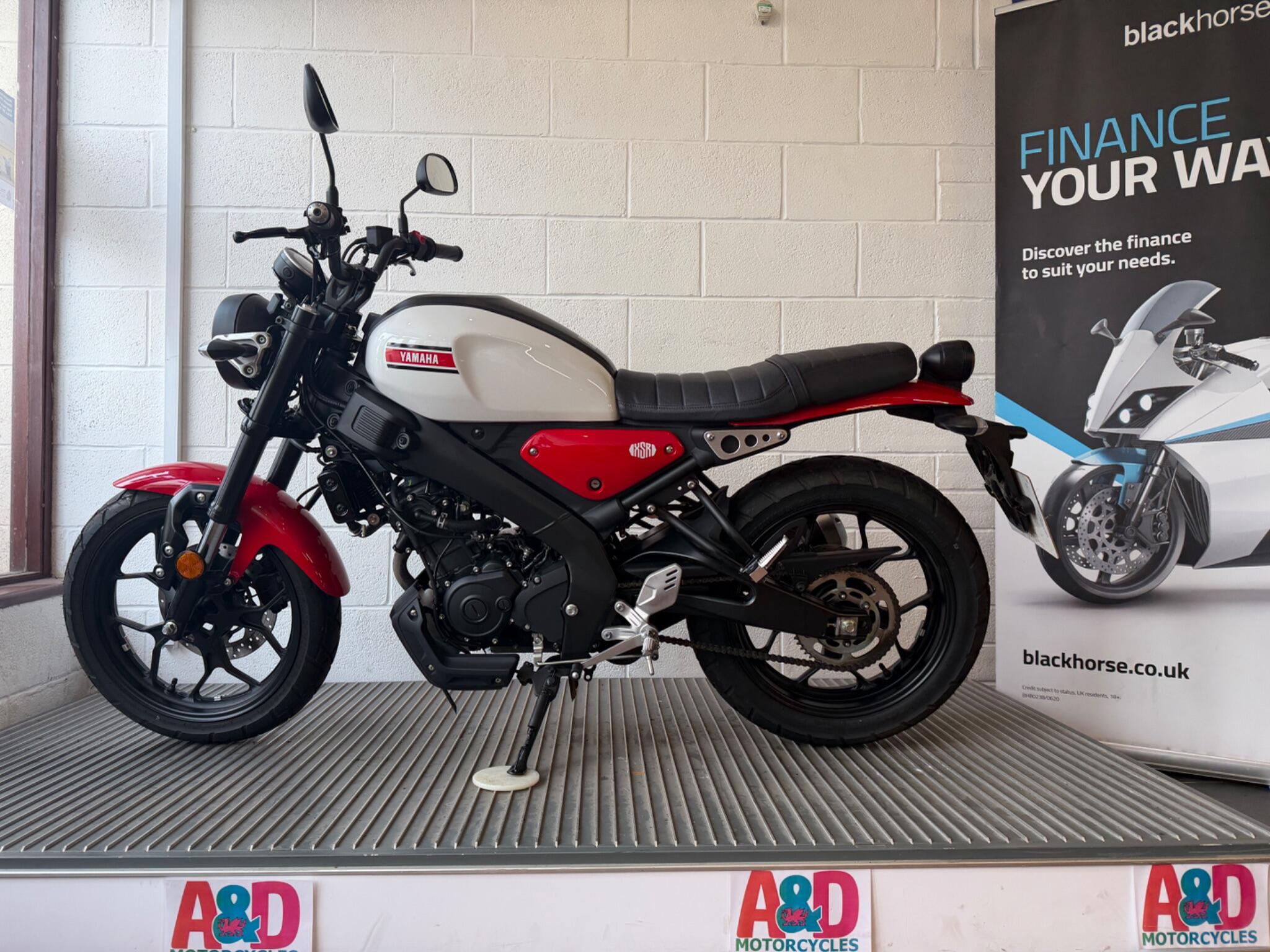 2025 Yamaha XSR125 2025 Yamaha XSR125