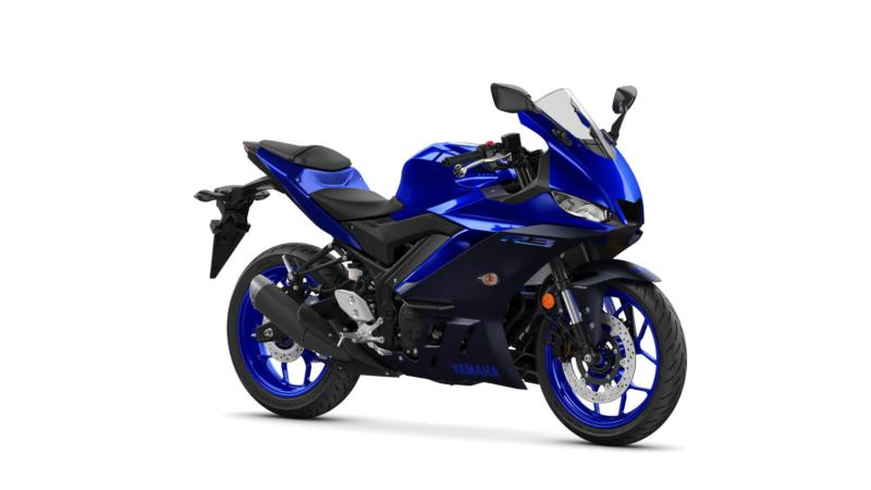 New Yamaha YZF-R3 DPBMC