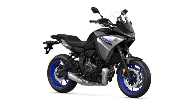 New Yamaha TRACER 7 ICON PERFORMANC