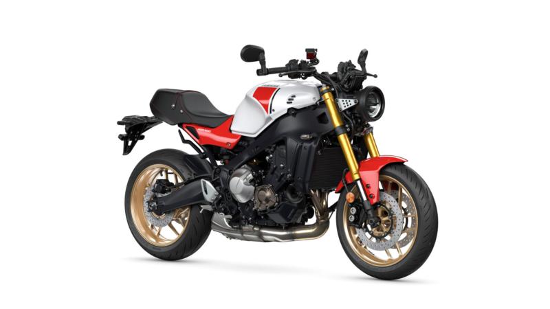 New Yamaha XSR900 WHITE