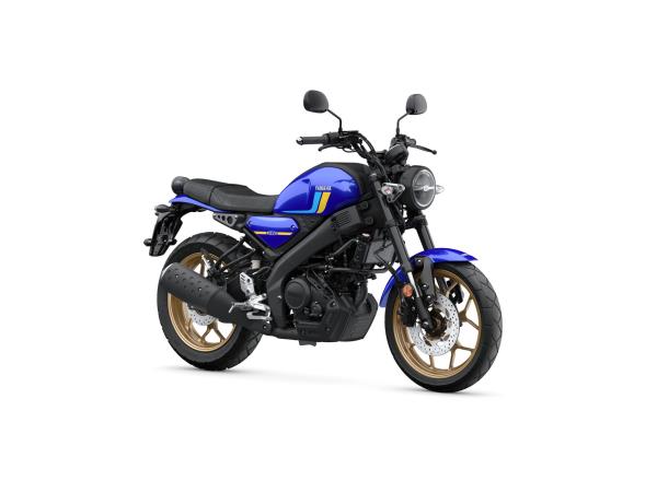 Yamaha Blue