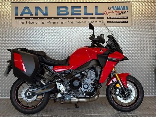2023 YAMAHA TRACER 9 GT
