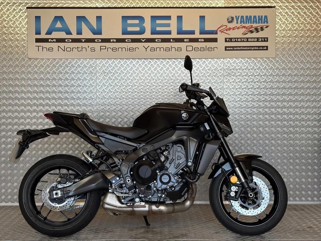 2024 YAMAHA MT-09 Y AMT