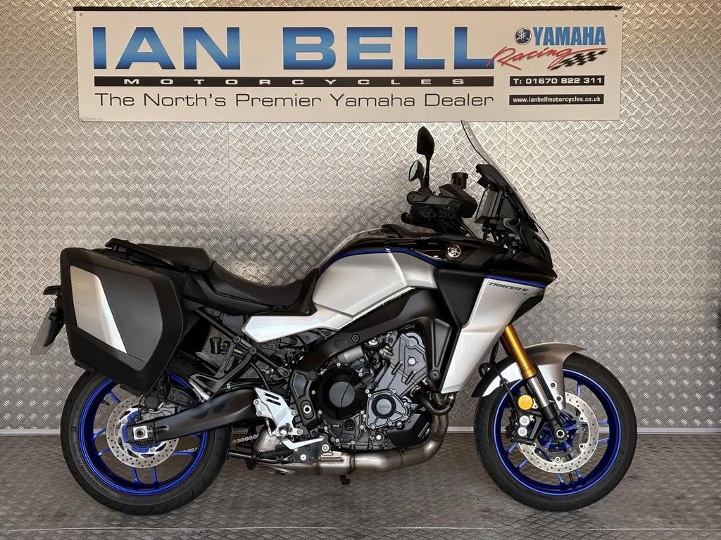 2023 YAMAHA TRACER 9 GT+
