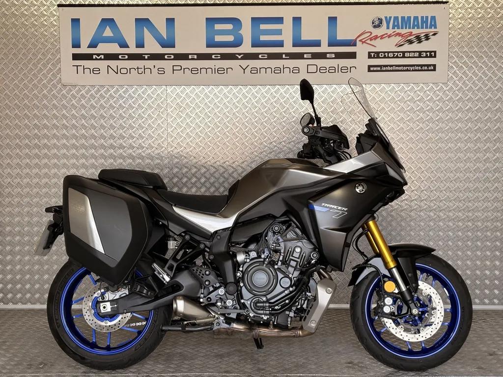 2026 YAMAHA TRACER 7 GT