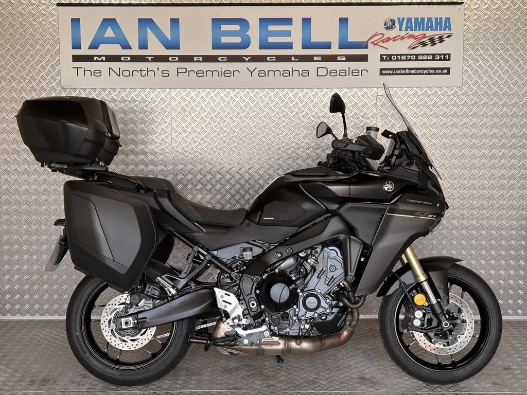 2026 YAMAHA TRACER 9 GT