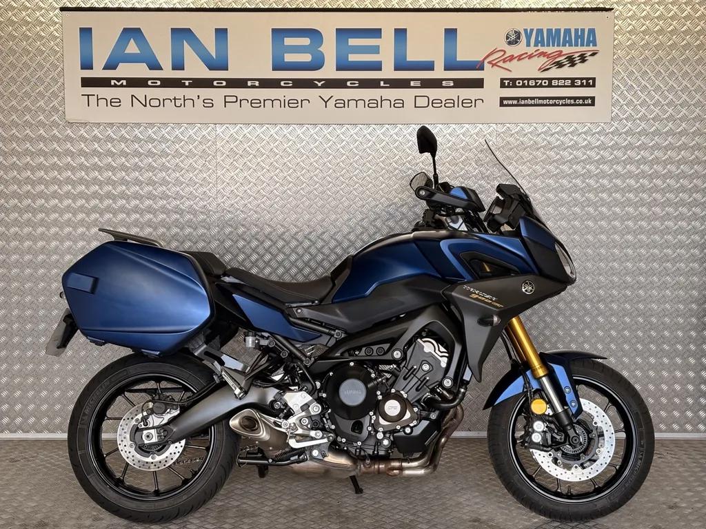 2021 YAMAHA TRACER