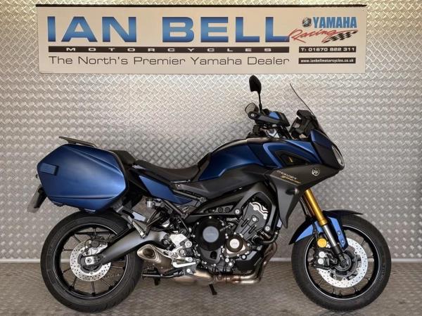 2021 YAMAHA TRACER