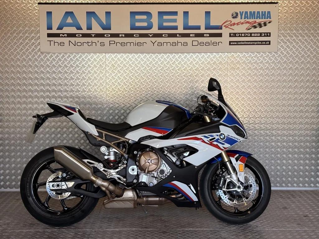 2019 BMW S1000