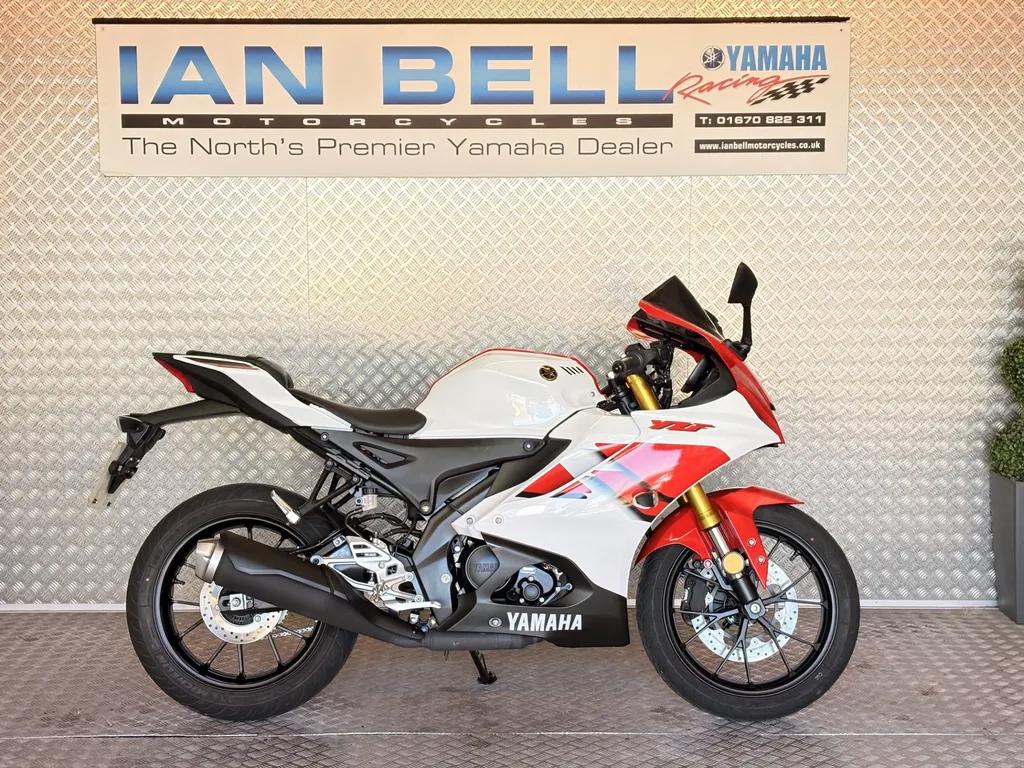 2026 YAMAHA R125
