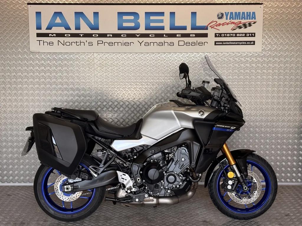2021 YAMAHA TRACER 9 GT